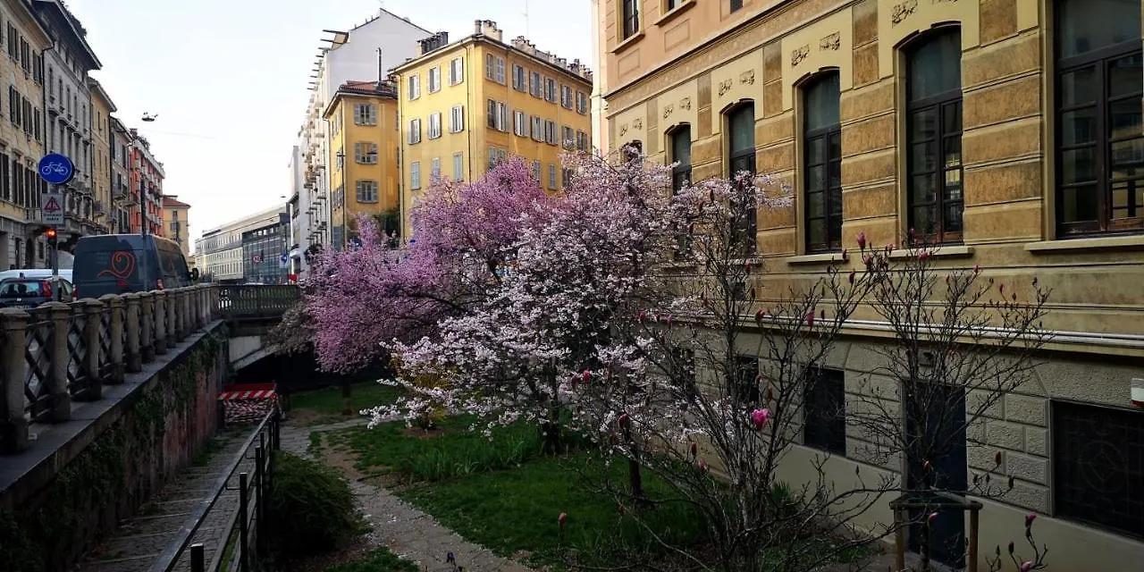 Style Homes Brera San Marco 29 밀라노 아파트