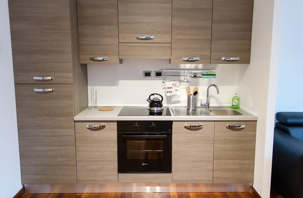 Apartment Style Homes Brera San Marco 29 Milan