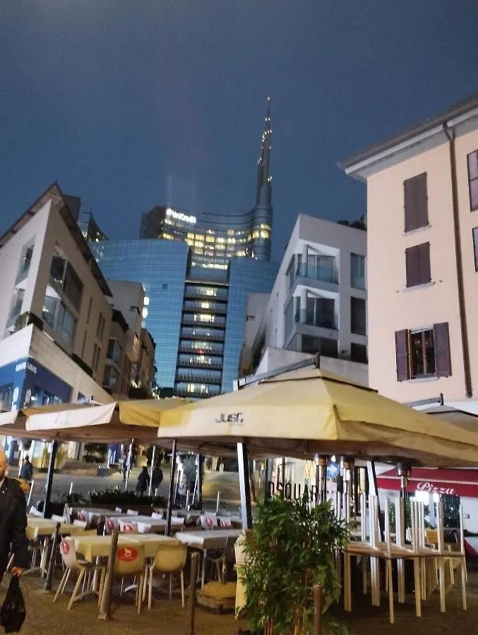 아파트 Style Homes Brera San Marco 29 밀라노 이탈리아