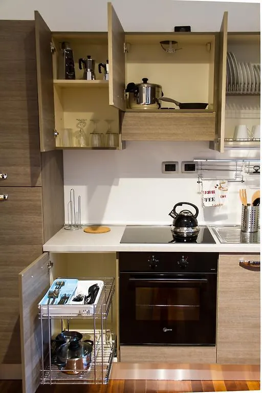 Style Homes Brera San Marco 29 Milan 0*,  Italy