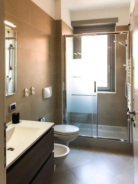 Style Homes Brera San Marco 29 Milan Apartment
