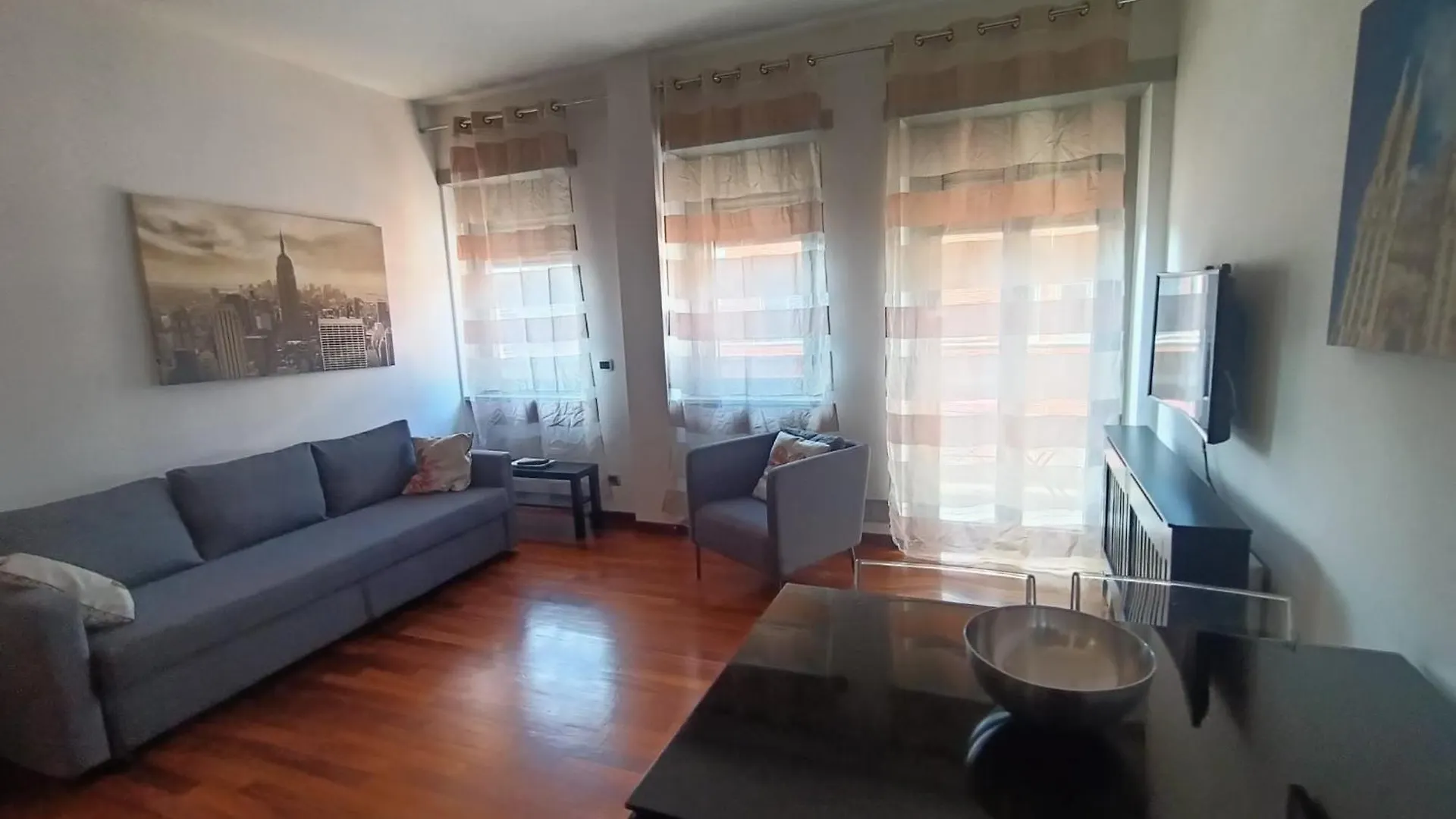 아파트 Style Homes Brera San Marco 29 밀라노 이탈리아
