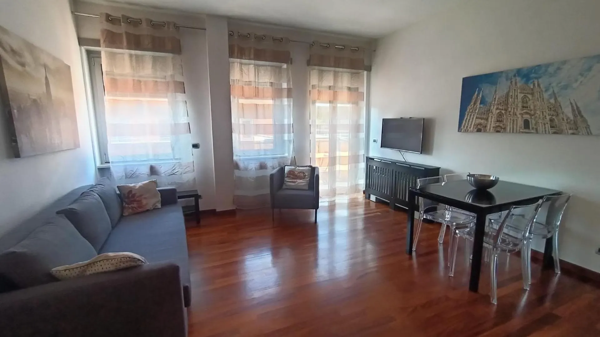 Style Homes Brera San Marco 29 Милан