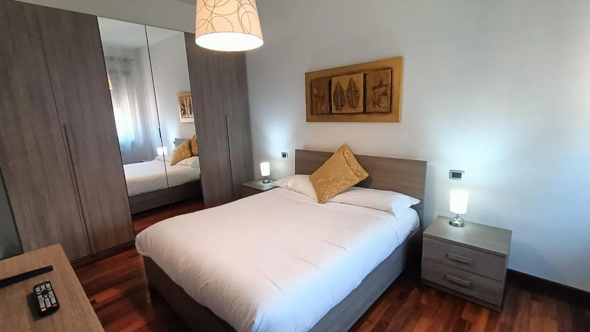 Апартаменты Style Homes Brera San Marco 29 Милан
