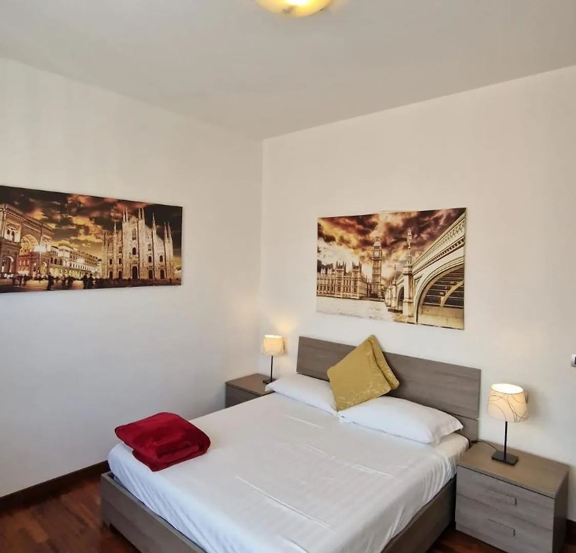 Style Homes Brera San Marco 29 Milan Apartment