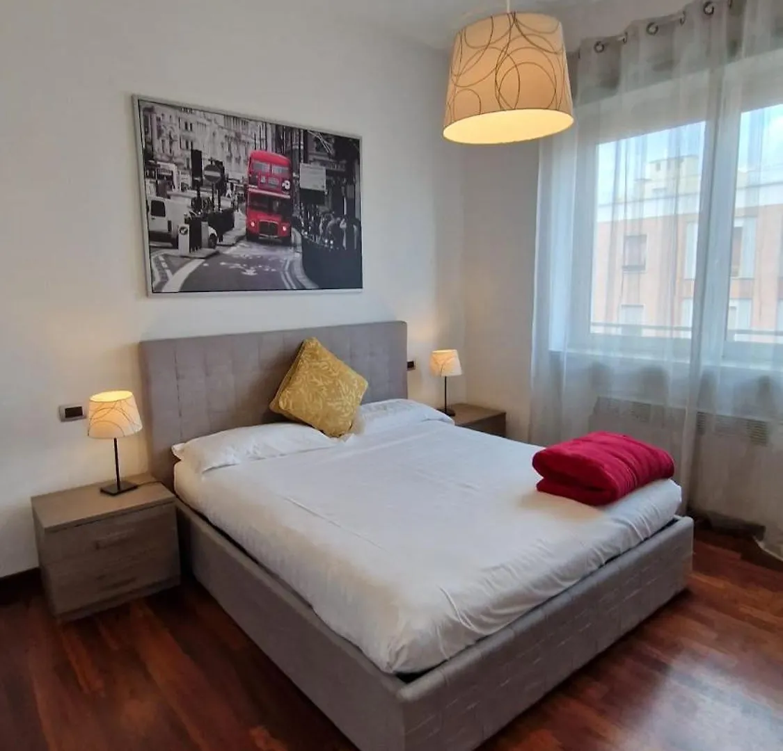 아파트 Style Homes Brera San Marco 29 밀라노 이탈리아