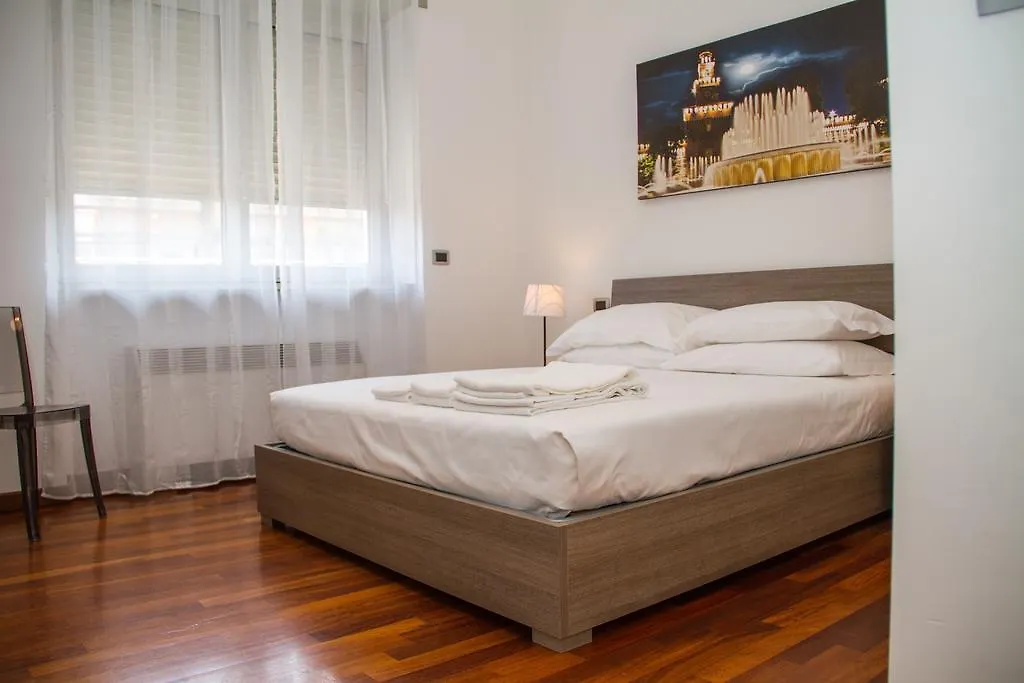 Style Homes Brera San Marco 29 밀라노 아파트