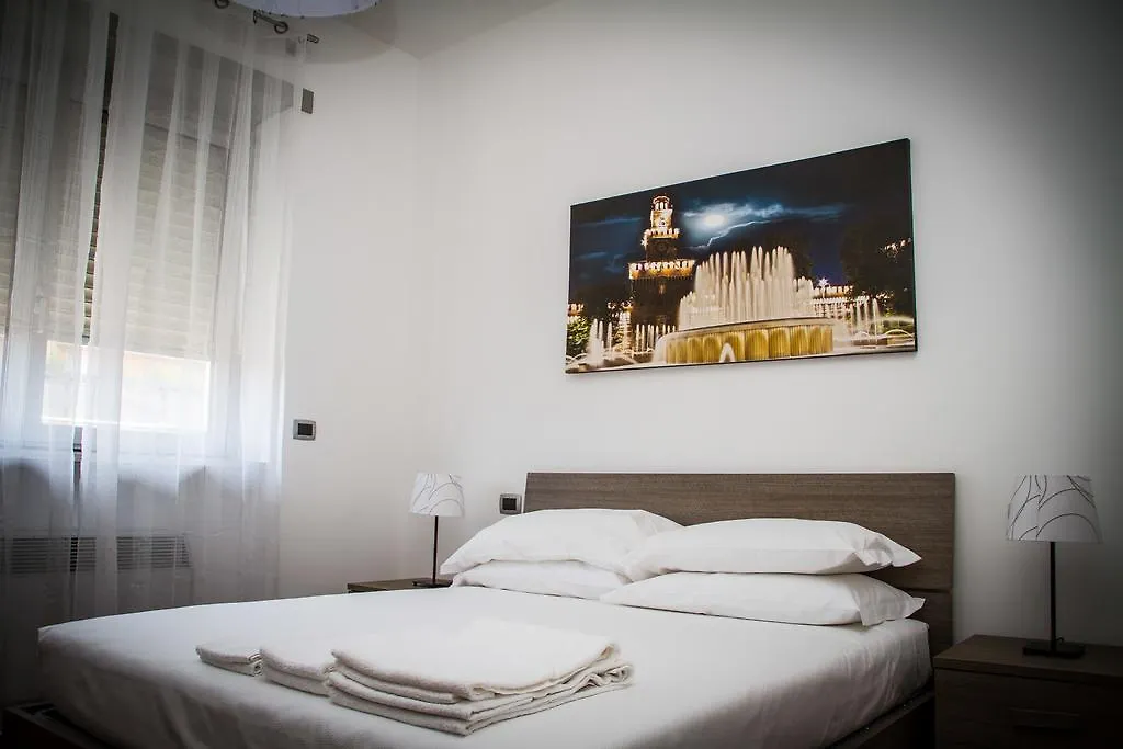 Apartment Style Homes Brera San Marco 29 Milan