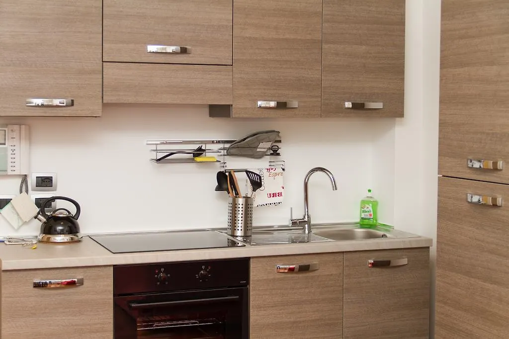 Style Homes Brera San Marco 29 밀라노 0*,  이탈리아