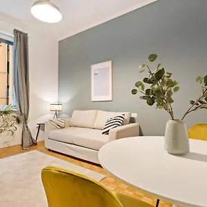 Gorgeous Flat In The Design District Appartement