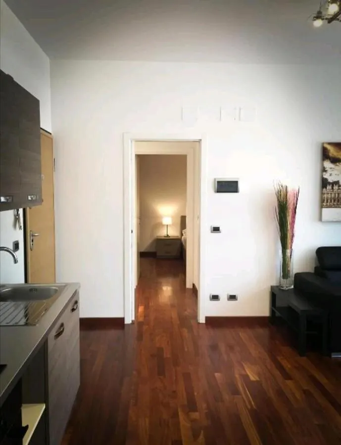 Apartmán Style Homes Brera San Marco 29 Milán