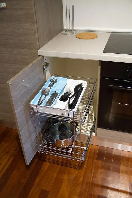 Style Homes Brera San Marco 29 Milán 0*,
