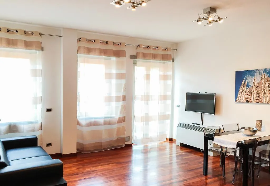 Style Homes Brera San Marco 29 Milán Apartmán