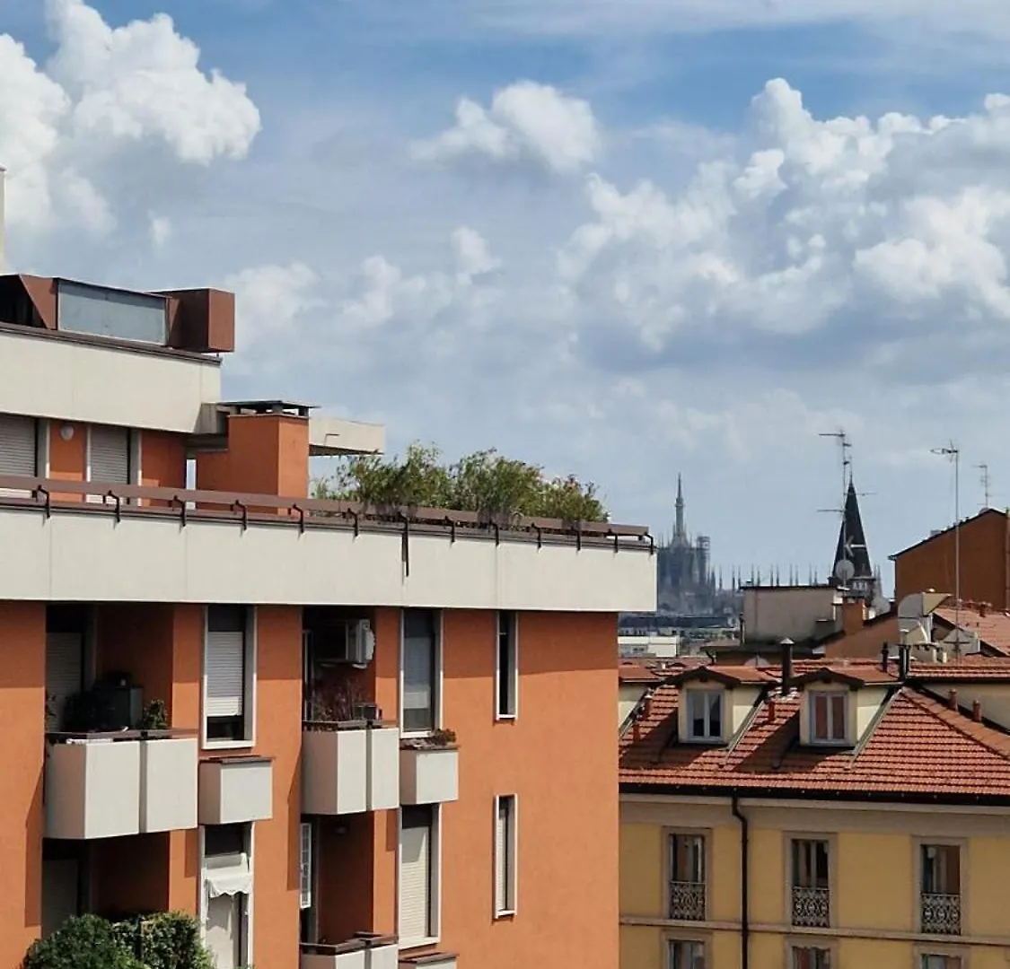 Apartmán Style Homes Brera San Marco 29 Milán