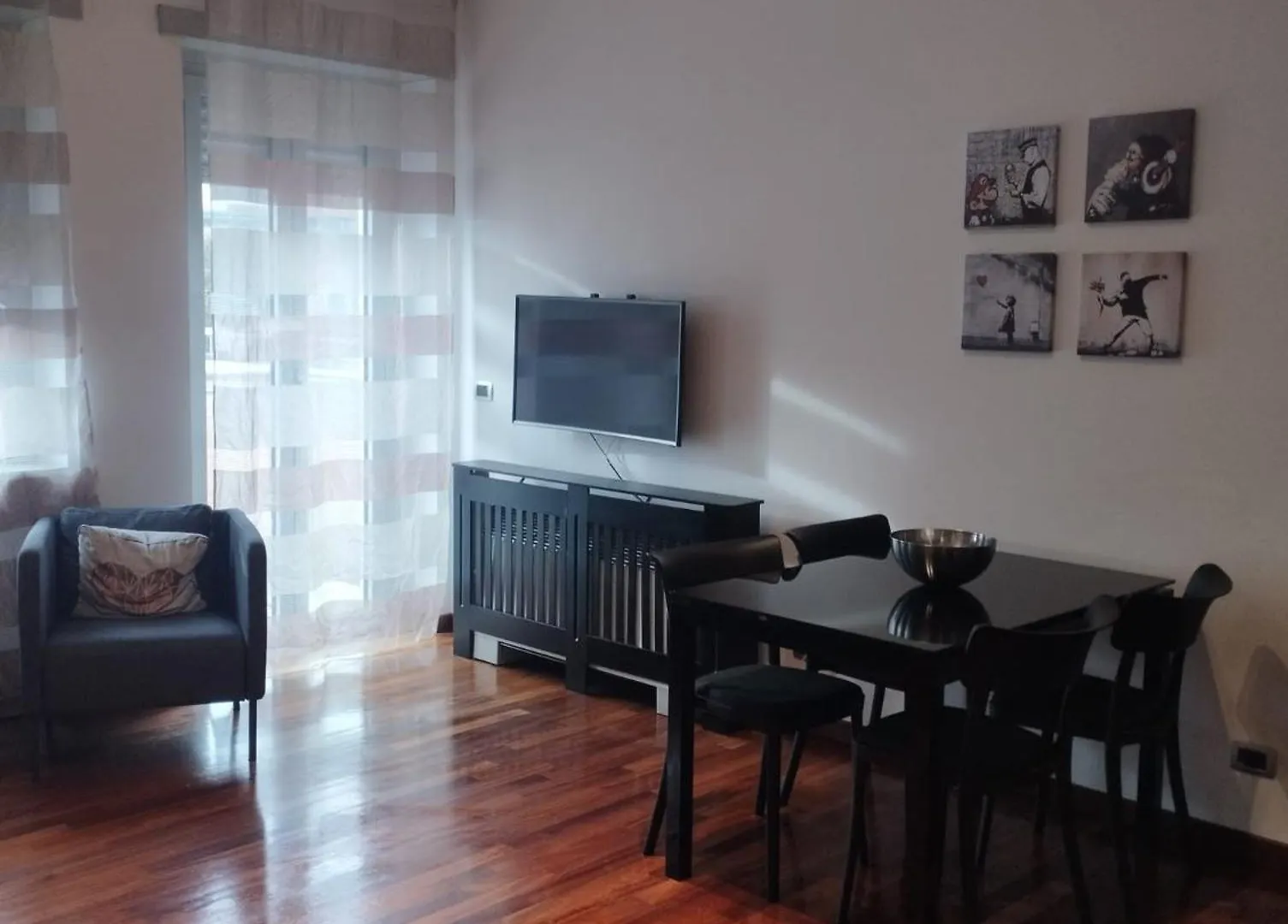 Apartmán Style Homes Brera San Marco 29 Milán