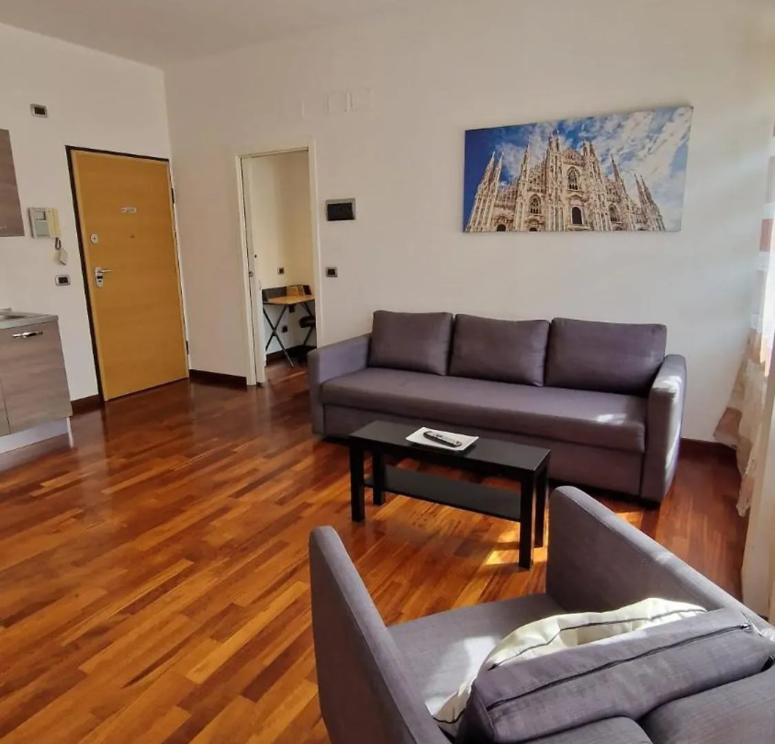 Style Homes Brera San Marco 29 Milán 0*,  Itálie