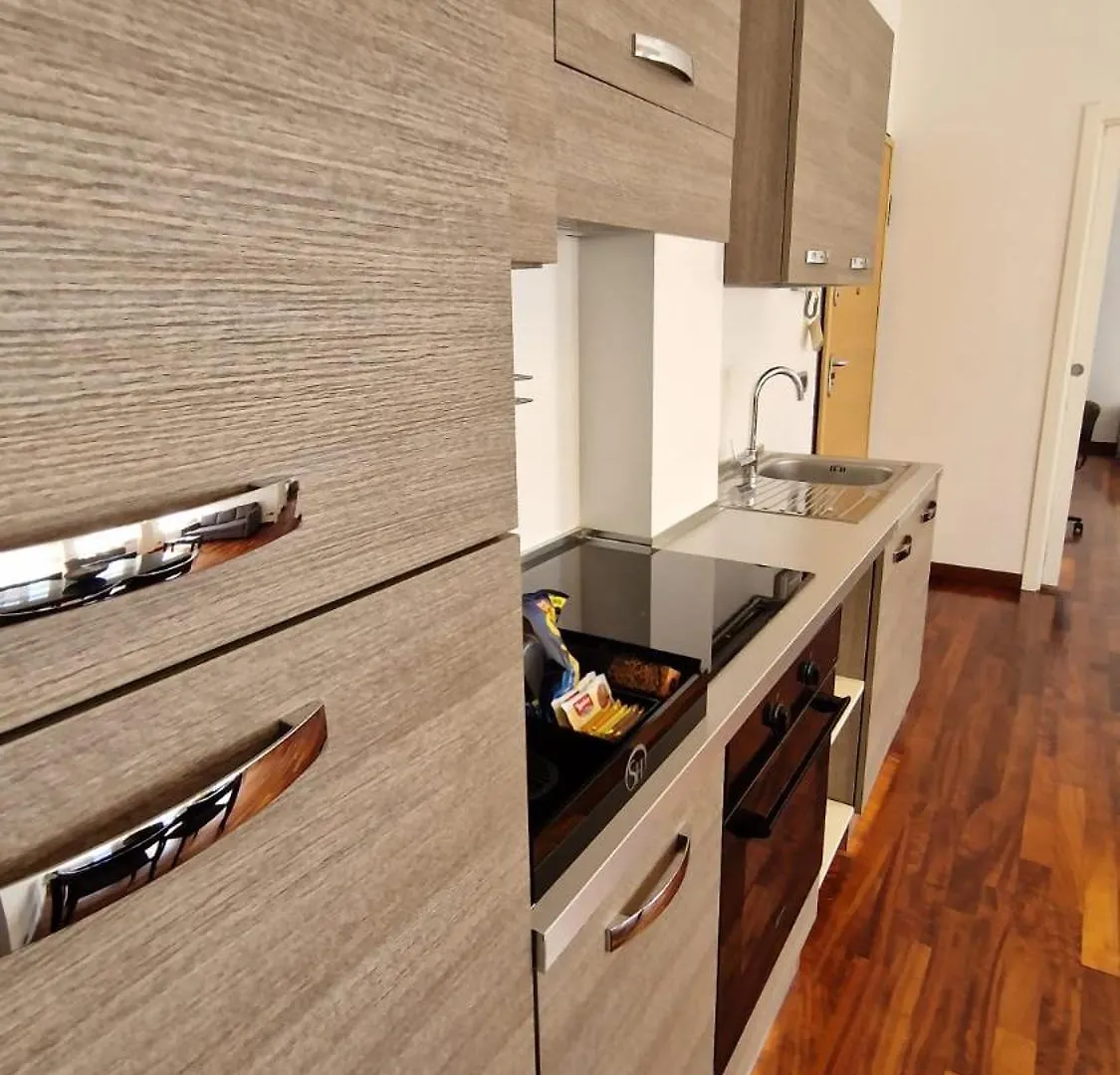 Style Homes Brera San Marco 29 Milán Apartmán