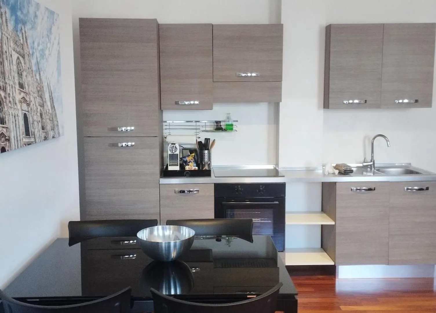 Apartmán Style Homes Brera San Marco 29 Milán