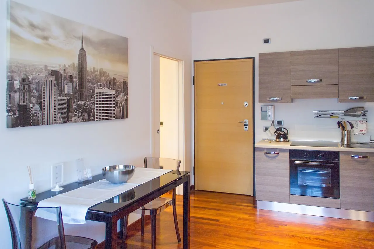 Apartmán Style Homes Brera San Marco 29 Milán