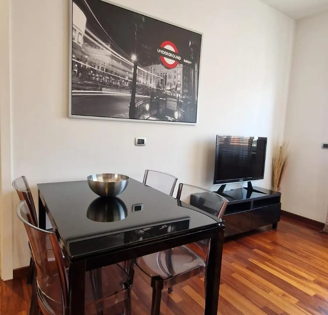 Style Homes Brera San Marco 29 Mailand Apartment