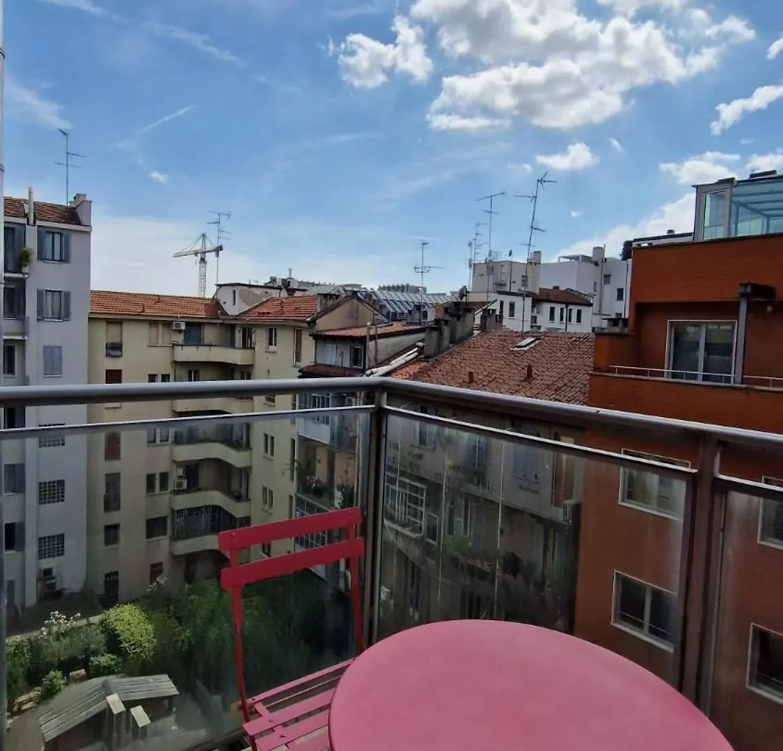 Style Homes Brera San Marco 29 Mailand